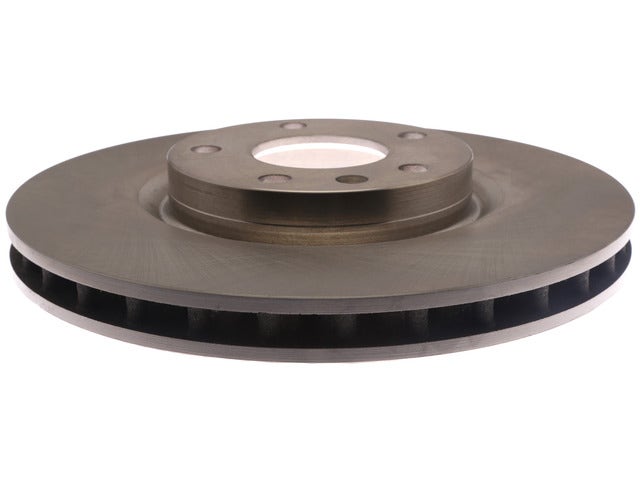 Raybestos Brakes Disc Brake Rotor P/N:581612R  Disc Brake Rotor P/N: