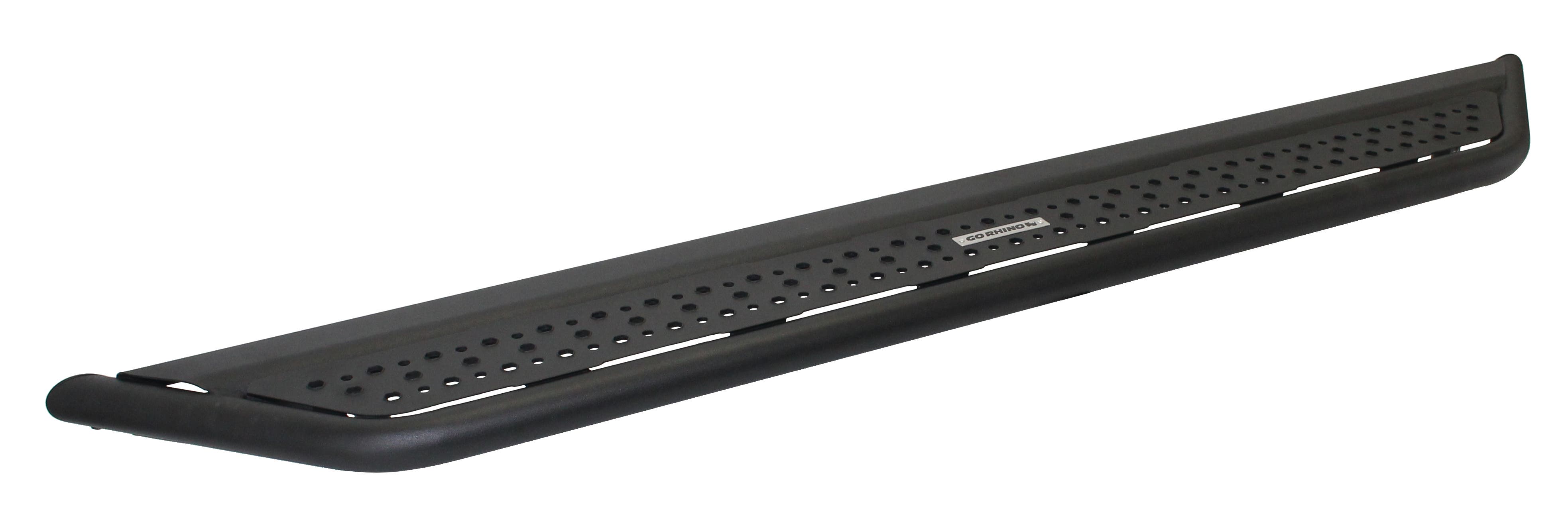 Go Rhino D64043t Dominator D6 Steel Side Steps   Dominator D6 Steel Side Steps