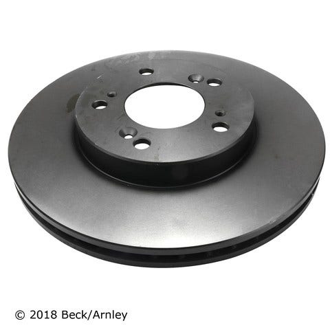 Beck/Arnley Disc Brake Rotor P/N:083-2433  Disc Brake Rotor P/N: