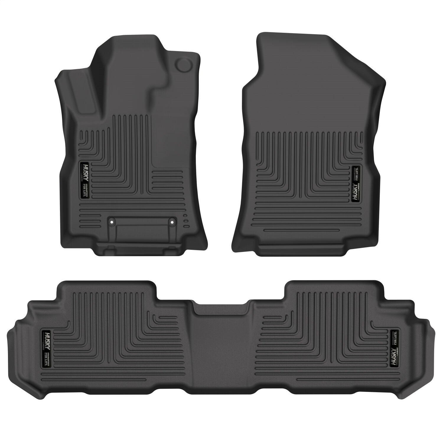 Husky Liners 95871 Weatherbeater Floor Liner Fits 19-23 Ascent   Weatherbeater