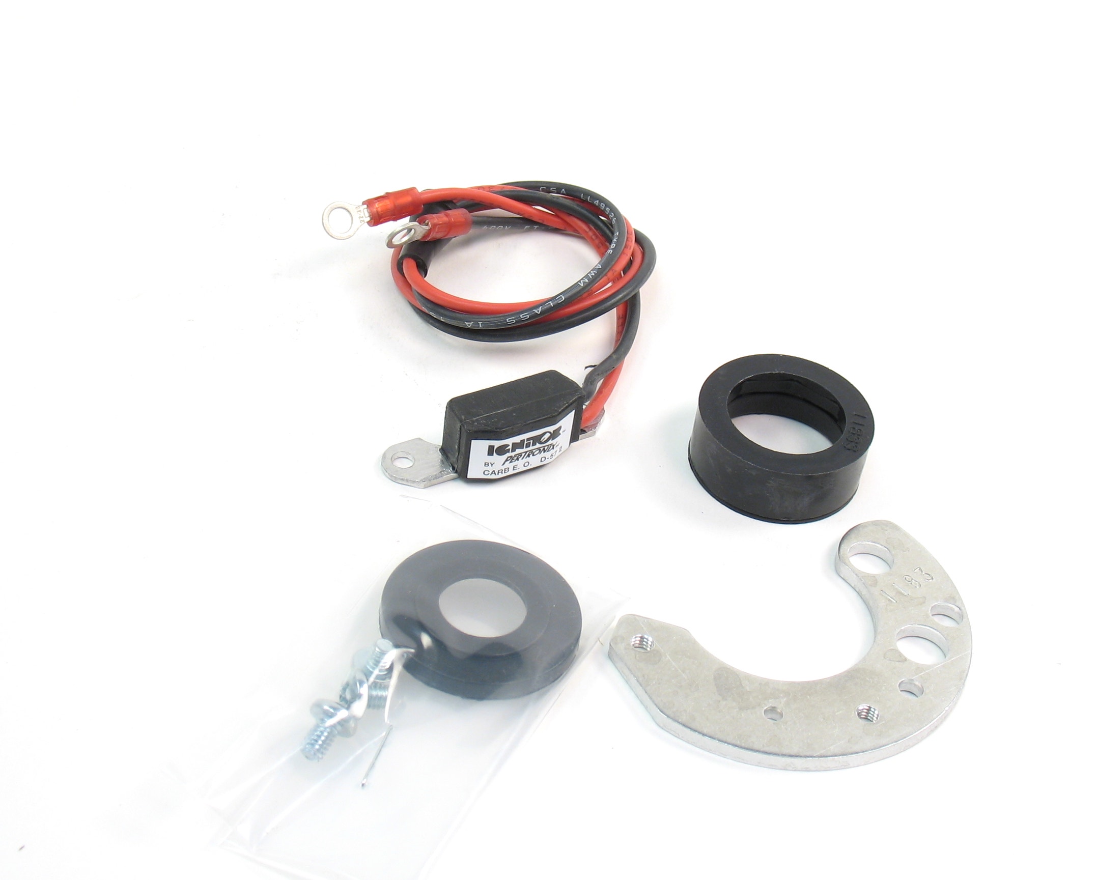Pertronix 1183 Ignitor For Delco 8 Cylinder   Electronic Ignition Conversion