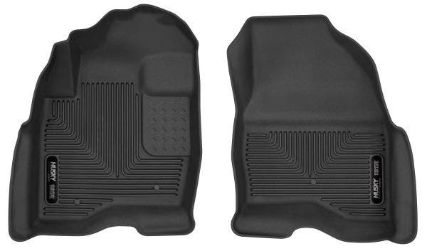 Husky Liners 53331 Husky Liner  Floor Liner X-Act Contour (Tm); Color - Black,