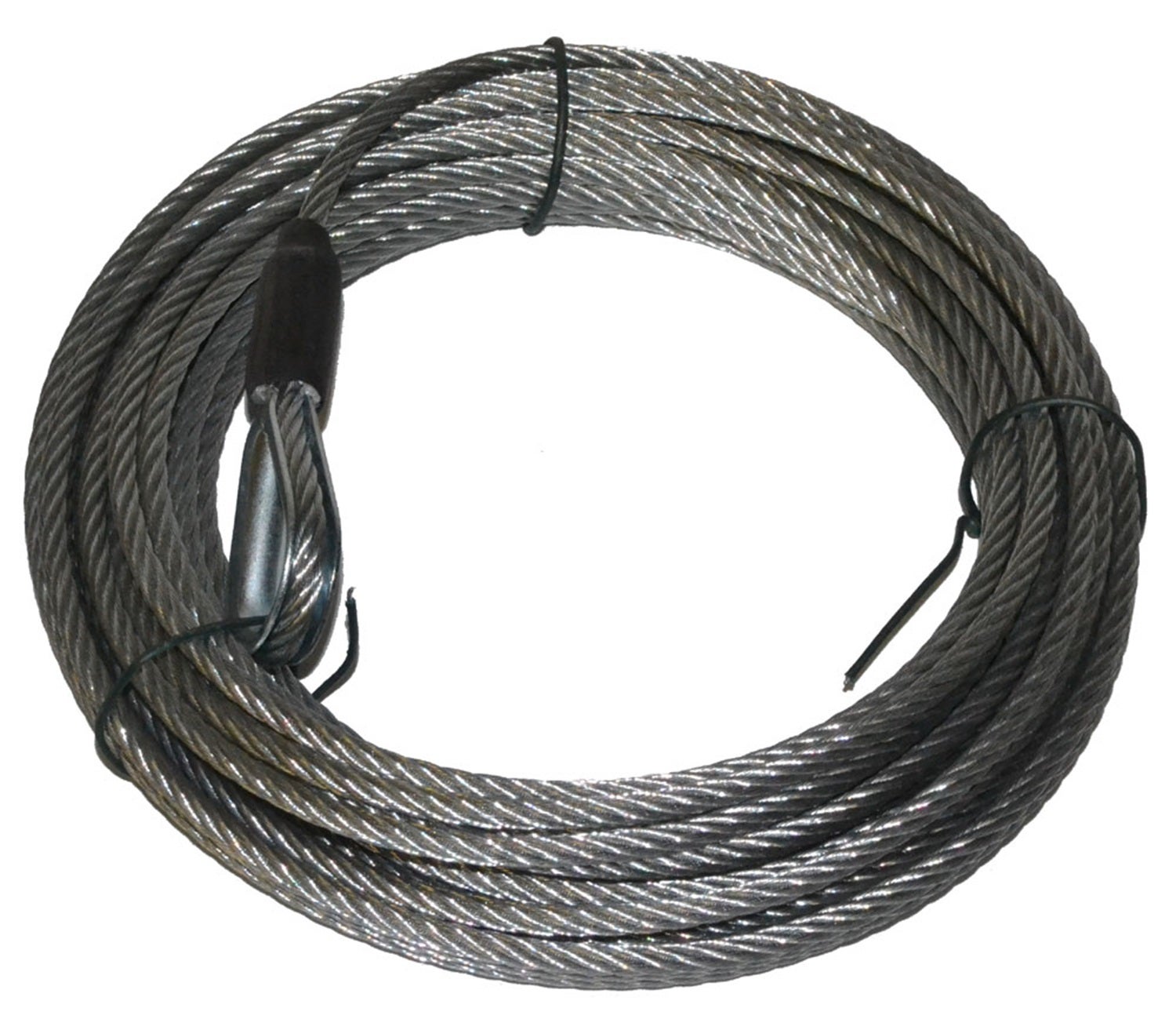 Warn 79835 Wire Rope   Wire Rope
