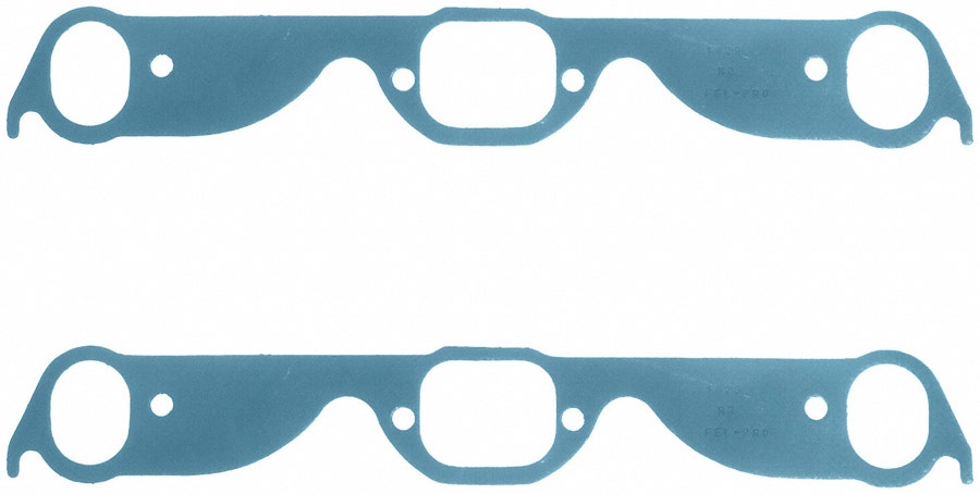 Fel Pro Hp 1423 Exhaust Header Gasket  Quantity - Set Of 2, Port Diameter (In) -