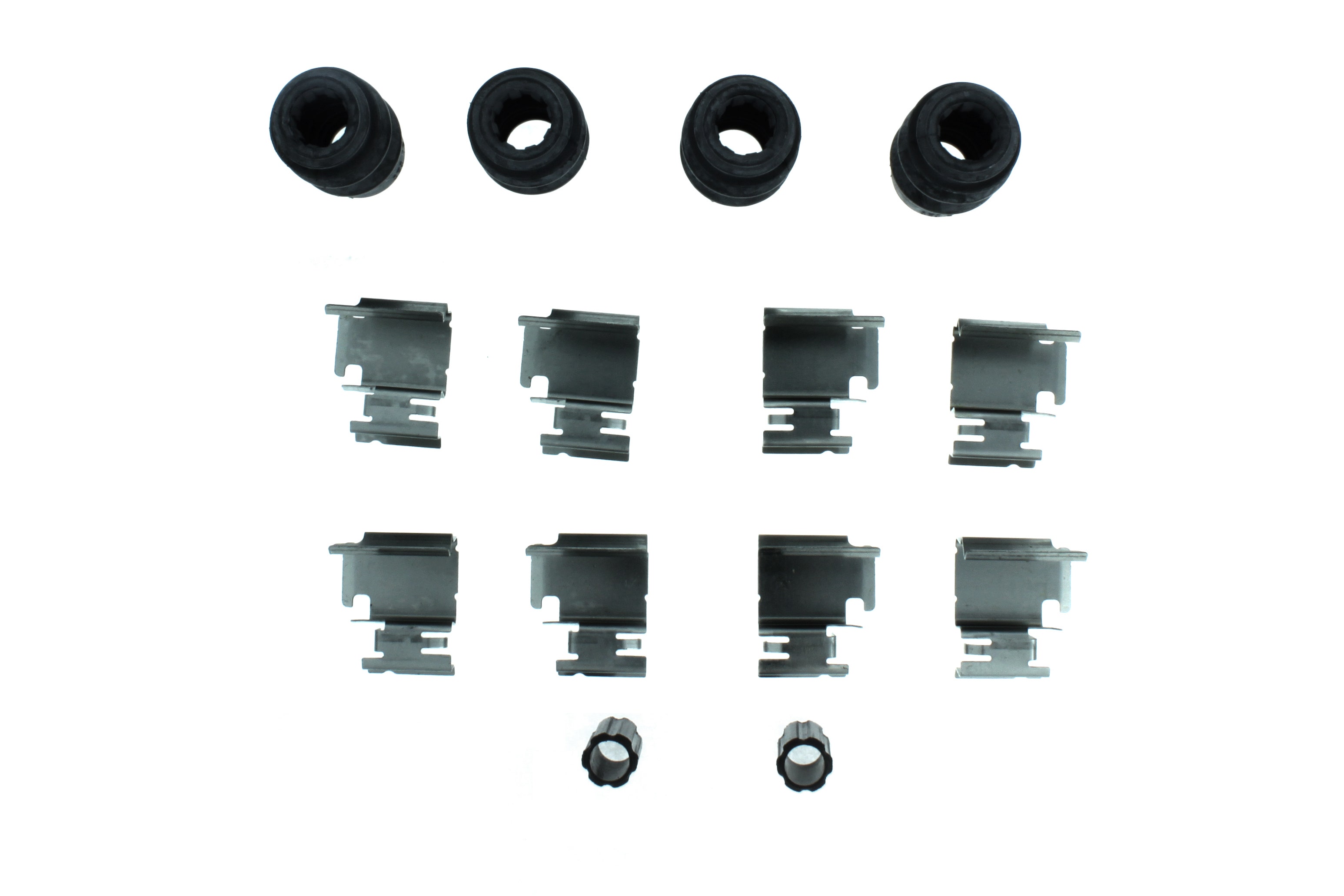 Centric Parts Disc Brake Hardware Kit P/N:117.33042  Disc Brake Hardware Kit