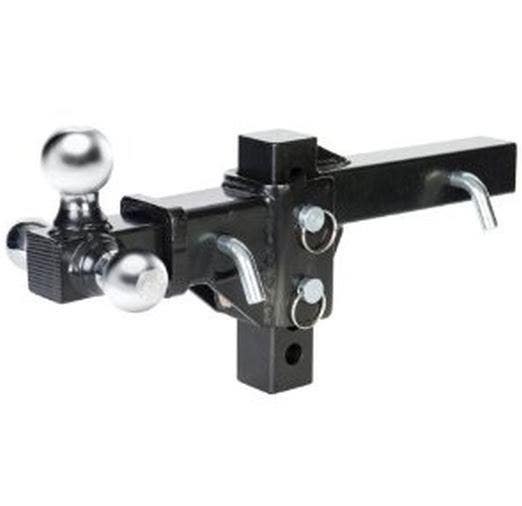 Husky 30001 Adjustable Tri-Ball Mount   Adjustable Tri-Ball Mount