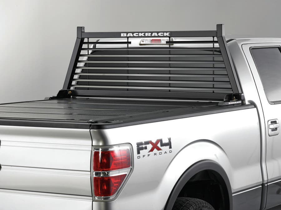 Backrack 12700 Louvered Headache Rack Frame