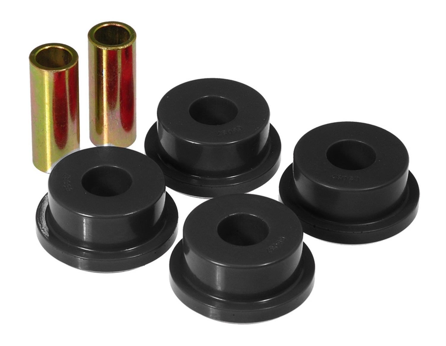 Prothane 18-1202-Bl Strut Arm Bushing Kit Fits 96-01 Tacoma   Strut Arm Bushing