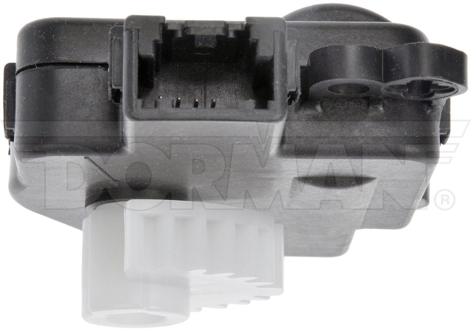 Dorman - Oe Solutions Hvac Blend Door Actuator P/N:604-322  Hvac Blend Door