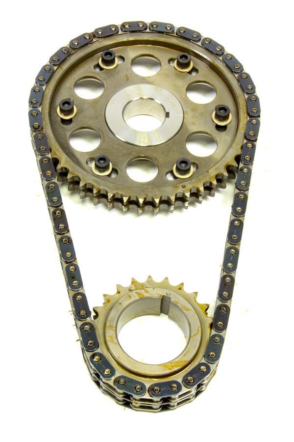 Rollmaster Cs5200 Billet Adjustable Timing Set With Nitrided Sprocket For Small
