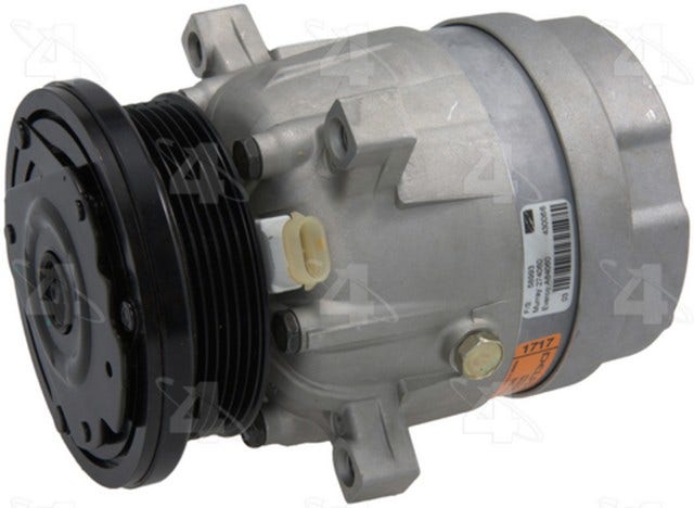 Four Seasons A/C Compressor P/N:58993  A/C Compressor P/N: