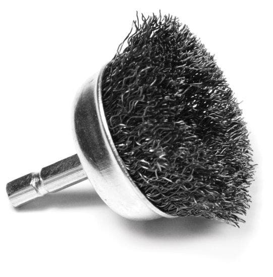 Performance Tool W1212 Fine Wire Brush   Fine Wire Brush