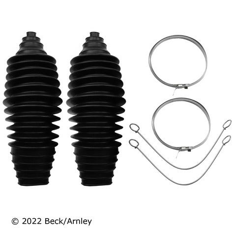 Beck/Arnley Rack And Pinion Bellows Kit,Rack And Pinion Bellows Kit-Universal