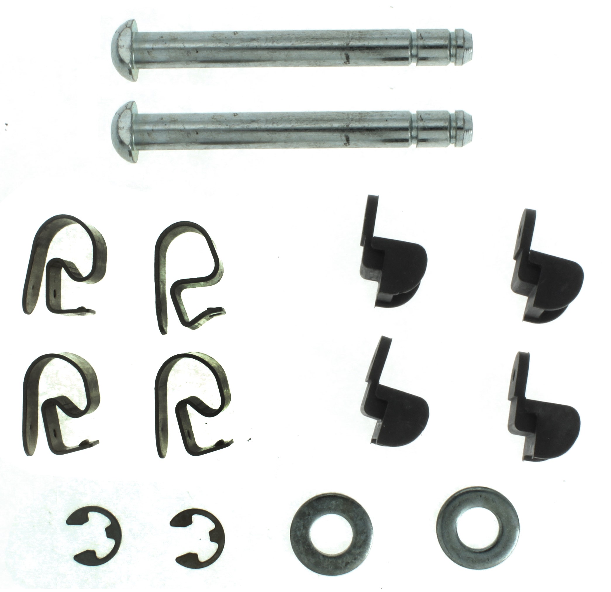Centric Parts Disc Brake Hardware Kit P/N:117.64002  Disc Brake Hardware Kit