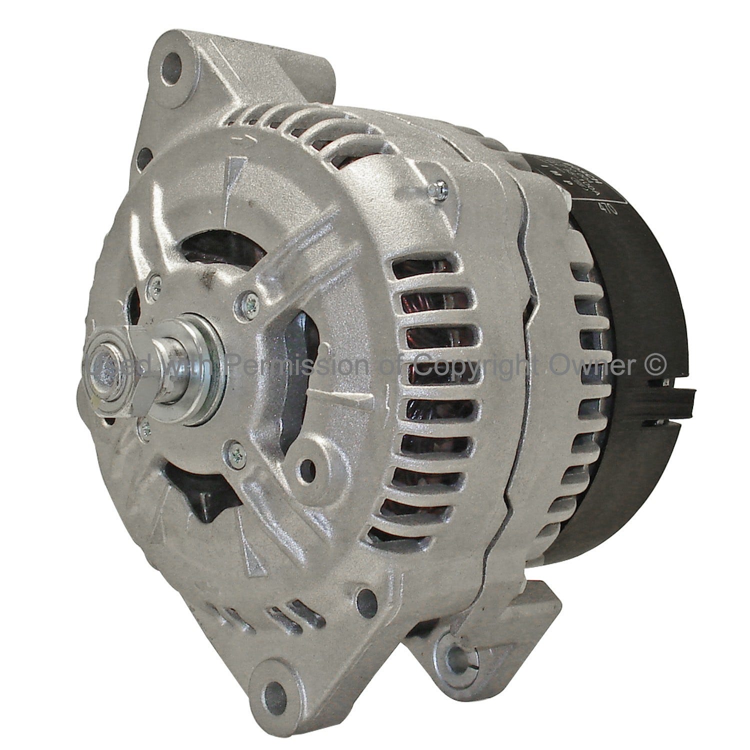 Mpa Alternator P/N:13520  Alternator P/N: