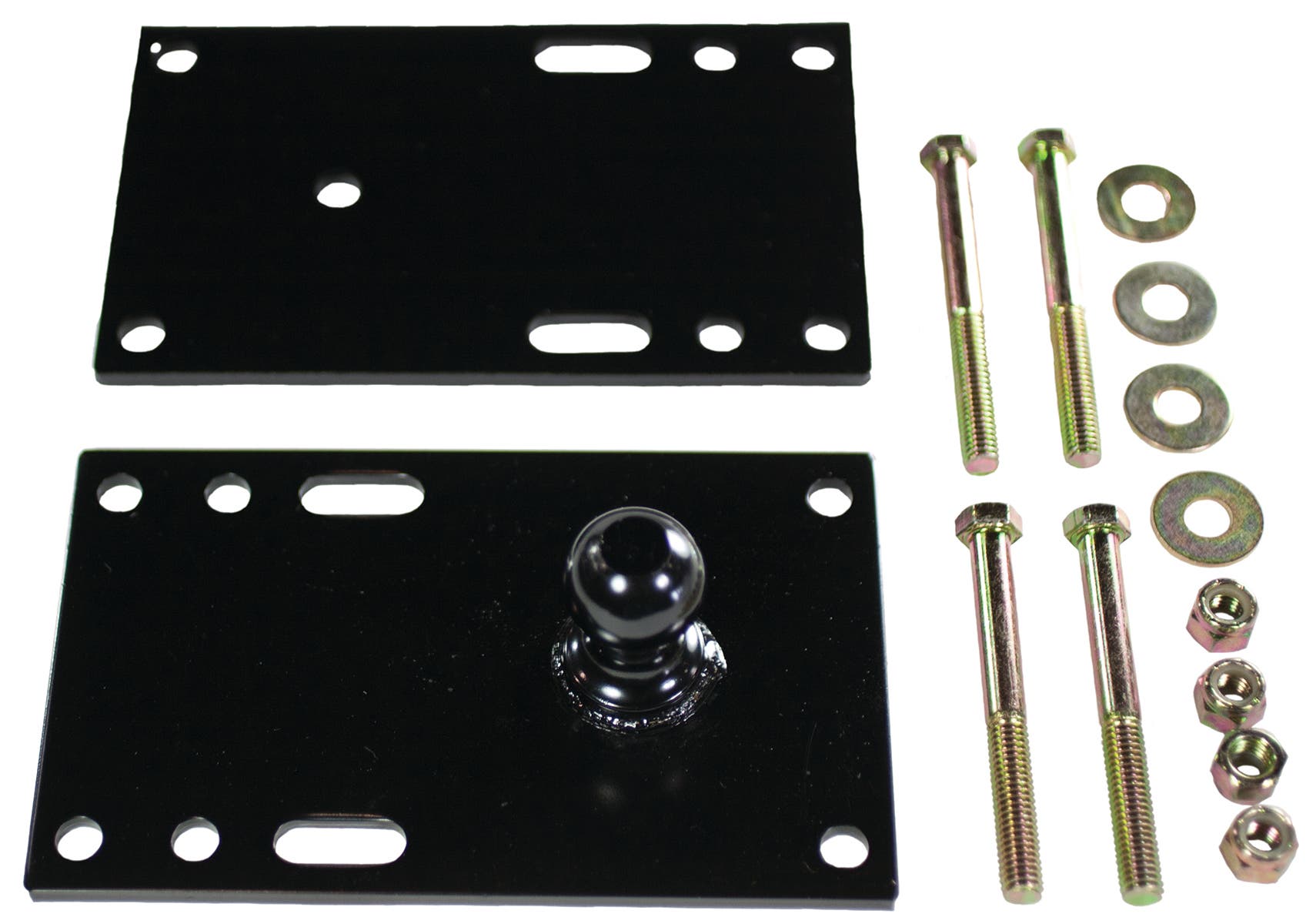 Husky Towing 38964 Clamp Kit F/Sway Control  Towing  Clamp Kit F/Sway Control