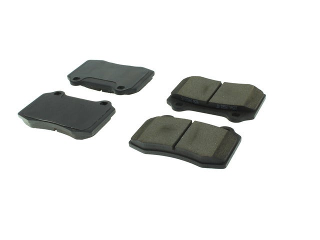 Centric Parts Disc Brake Pad Set P/N:102.05921  Disc Brake Pad Set P/N: