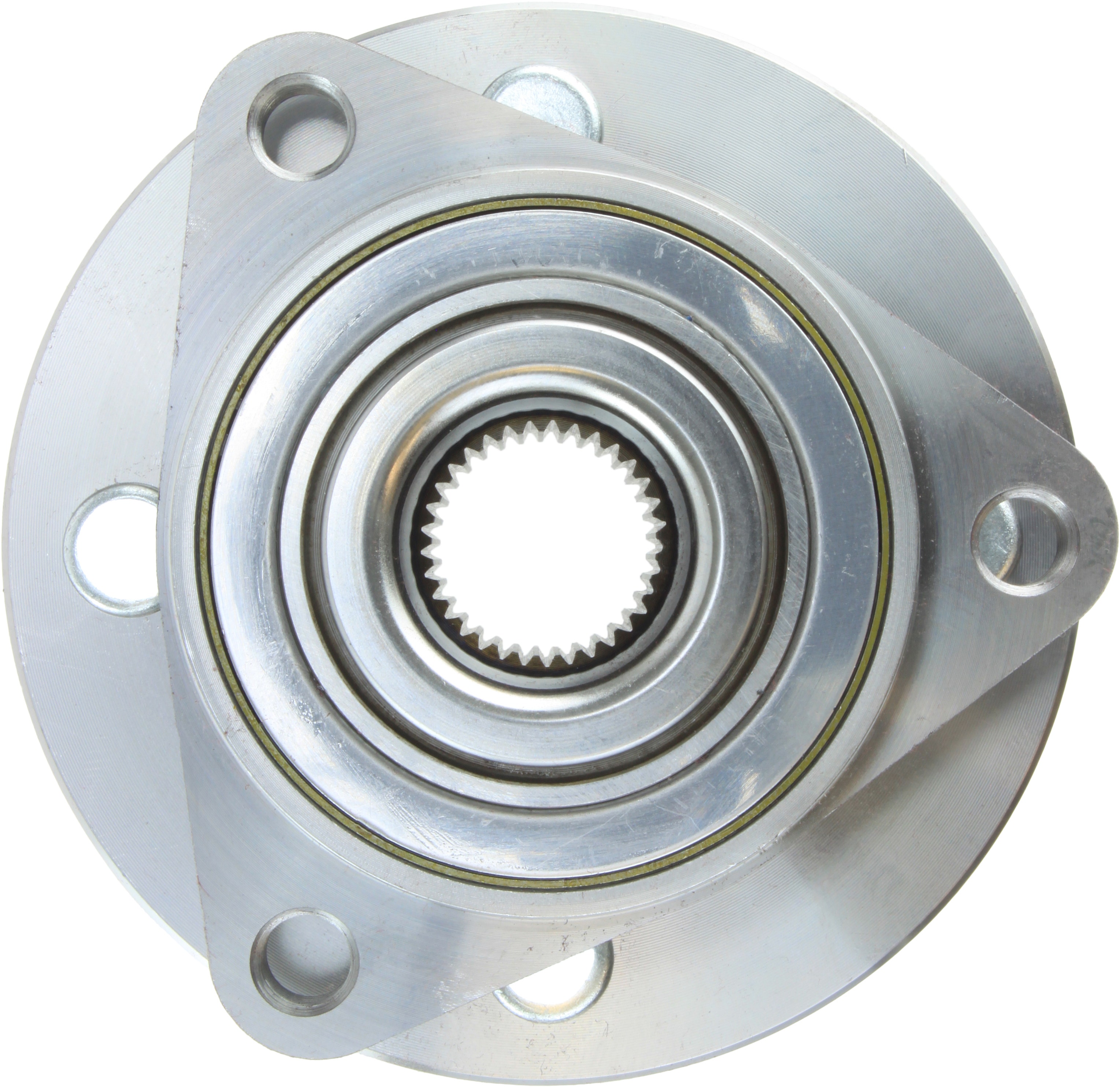 Centric Parts Wheel Bearing And Hub Assembly P/N:400.62003E  Wheel Bearing And