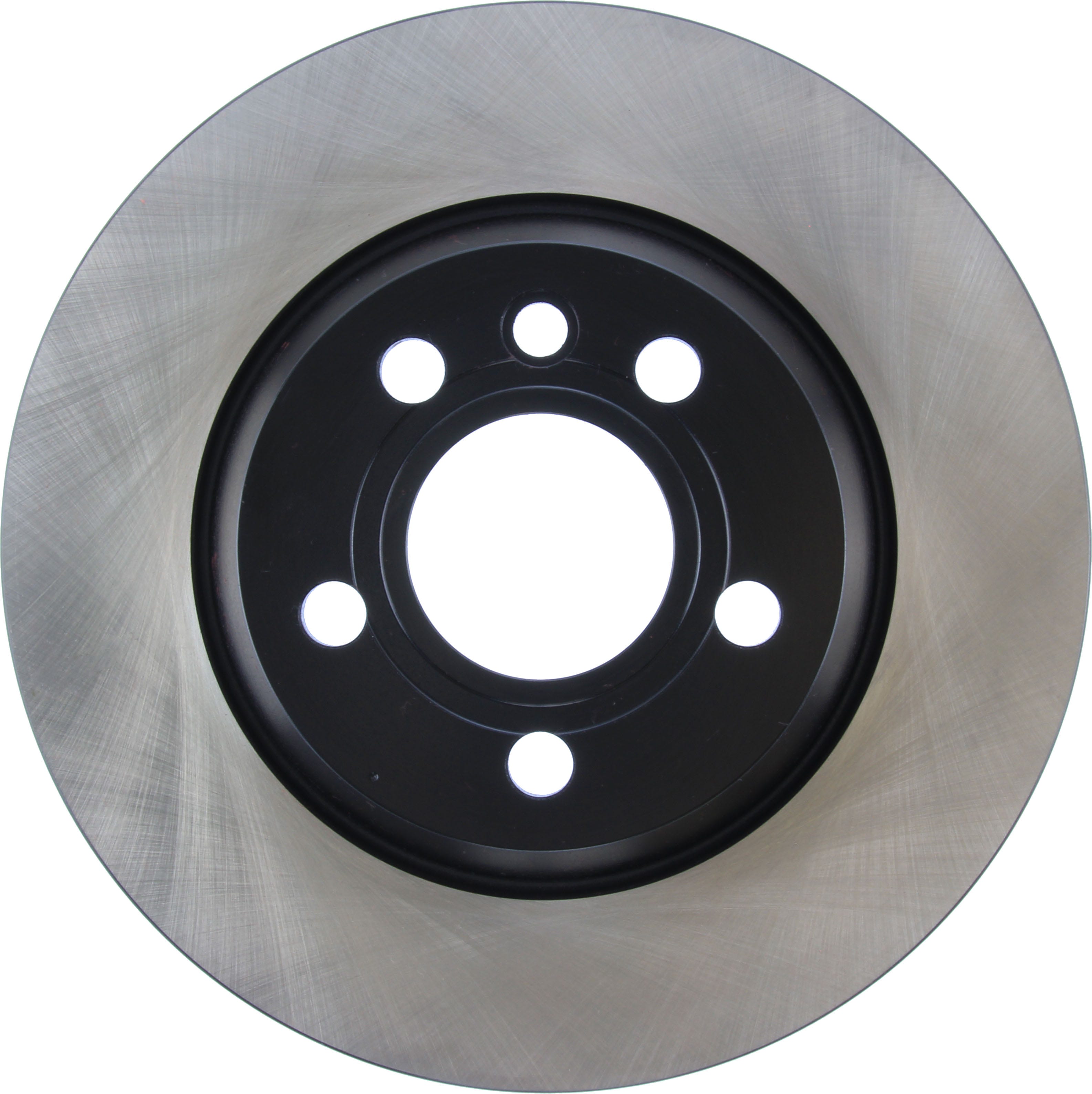 Centric Parts Disc Brake Rotor P/N:125.33076  Disc Brake Rotor P/N: