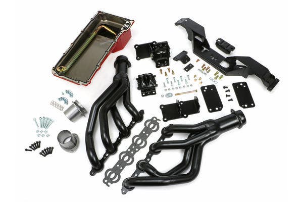 Trans-Dapt 42011 Swap In A Box Kit Trans-Dapt  Swap In A Box Kit
