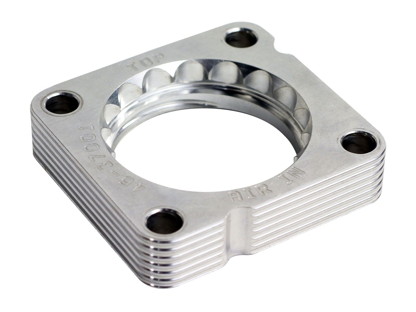 Afe Power Silver Bullet 46-37001 Honda Throttle Body Spacer Afe/Advance Flow