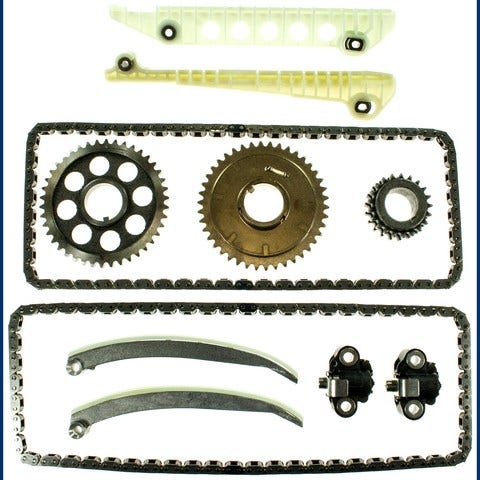 Melling Engine Timing Set P/N:3-387Slf  Engine Timing Set P/N: