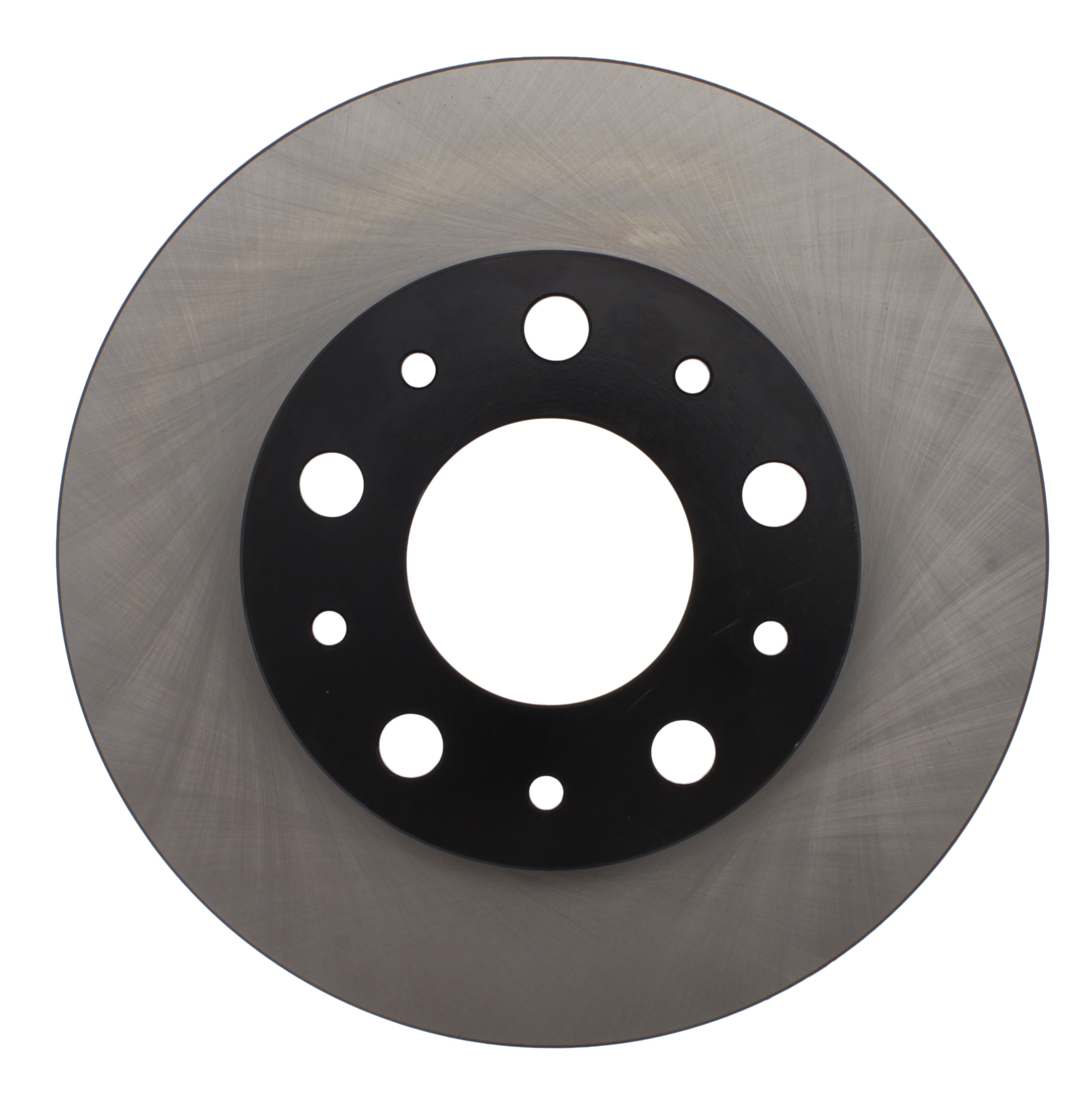 Centric Parts Disc Brake Rotor P/N:120.67076  Disc Brake Rotor P/N: