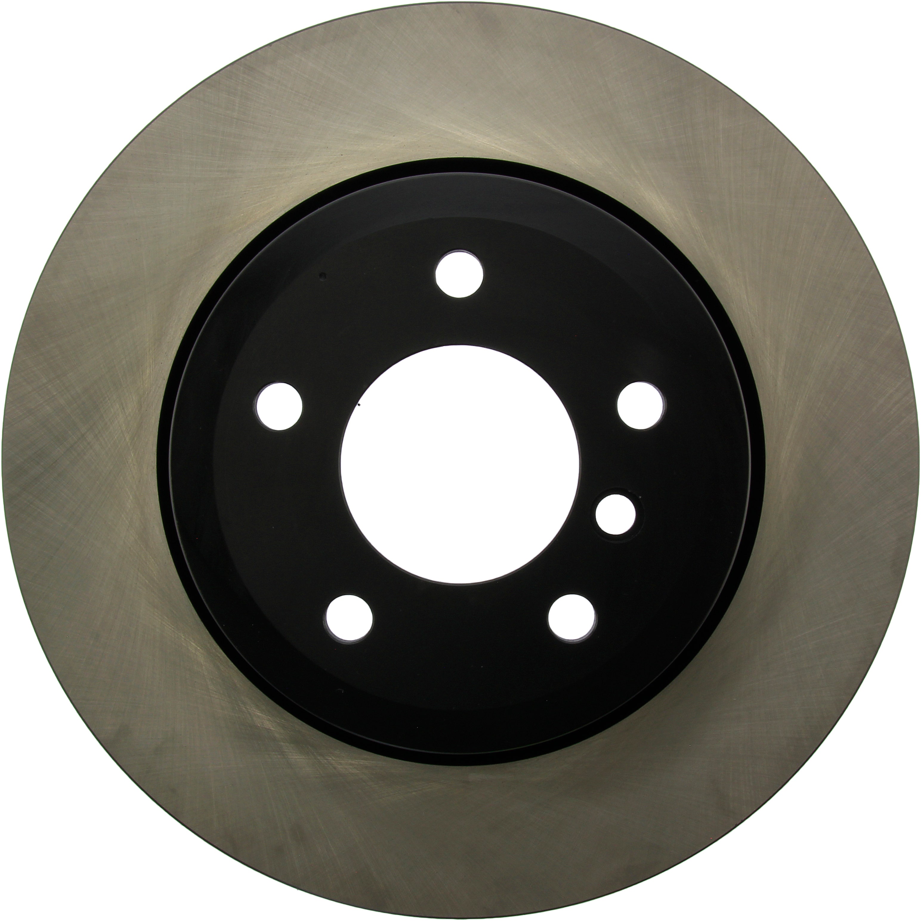Centric Parts Disc Brake Rotor P/N:125.34109  Disc Brake Rotor P/N:
