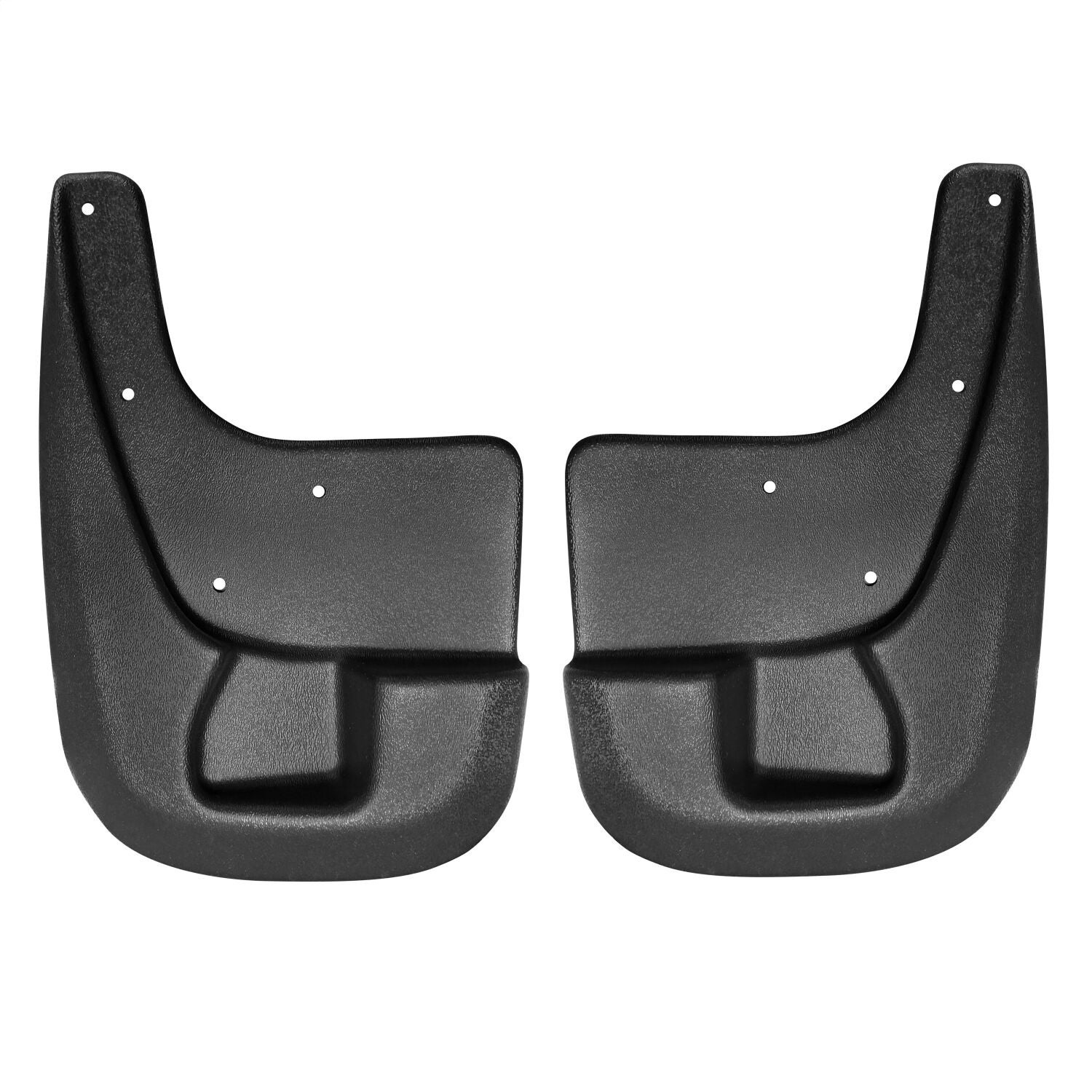 Husky Liners 56741 Custom Molded Mud Guards Fits 06-09 Trailblazer Husky Liner