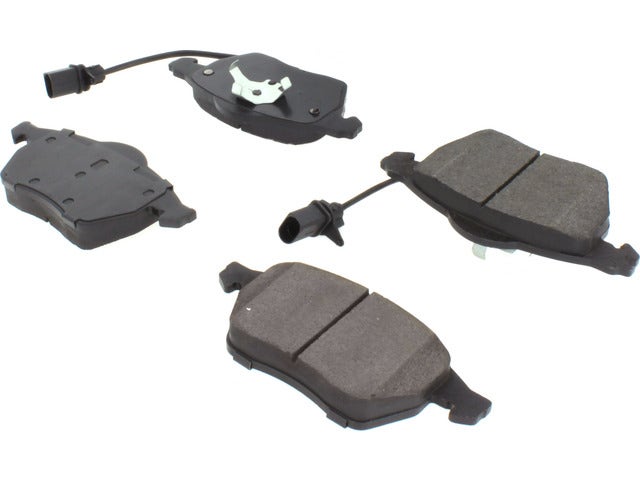 Centric Parts Disc Brake Pad Set P/N:309.08400  Disc Brake Pad Set P/N:
