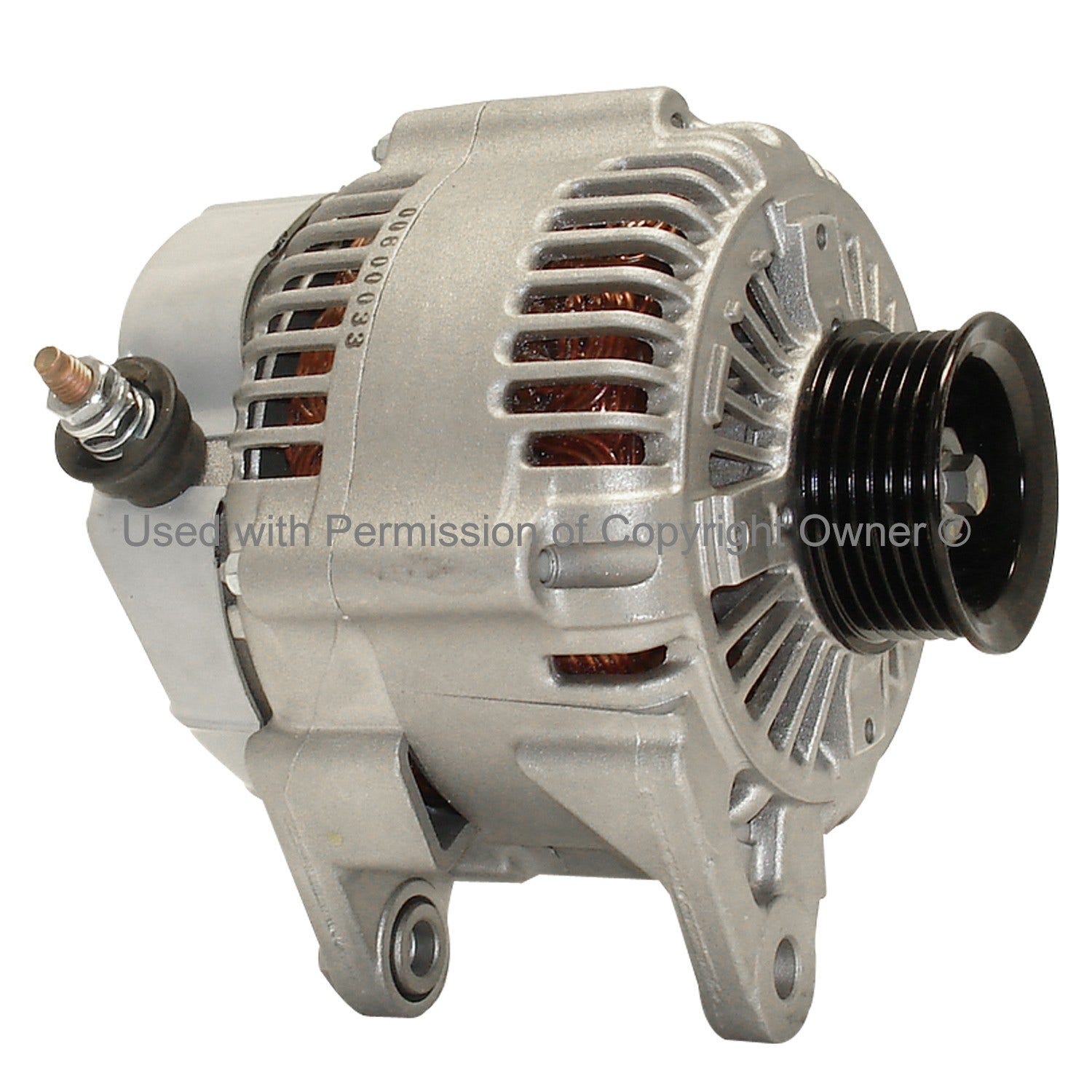 Mpa Alternator P/N:13873  Alternator P/N: