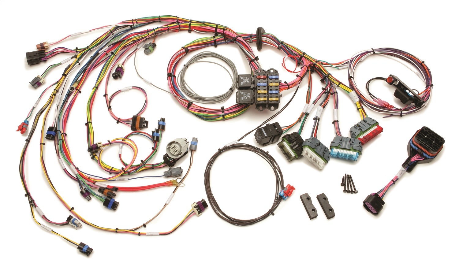 Painless Wiring 60214 Fuel Injection Wiring Harness   Fuel Injection Wiring