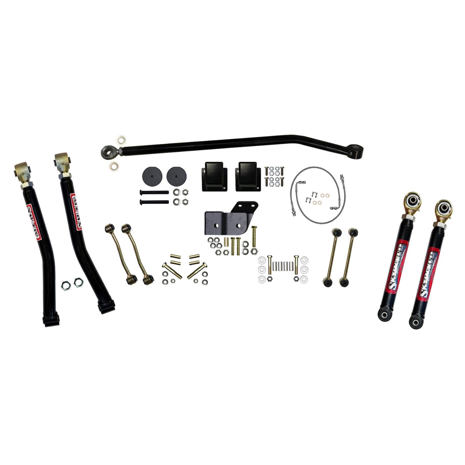 Skyjacker G565xlt Long Travel Series System Lift Component Box Fits Gladiator