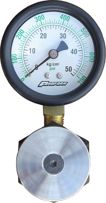 Proform 66834 Mini Valve Spring Tester  Parts  Valve Spring Tester; Type - Vise