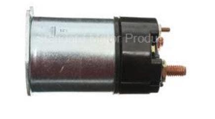 Standard Motor Products Ss200 Solenoid Starter Oem