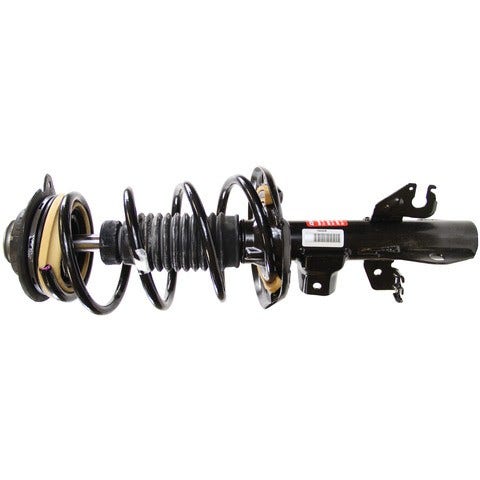 Monroe Shocks & Struts Suspension Strut And Coil Spring Assembly P/N:172641