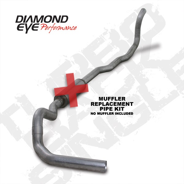 Diamond Eye Performance 1989-1993 Dodge 5.9L Cummins 2500/3500 (All Cab And Bed