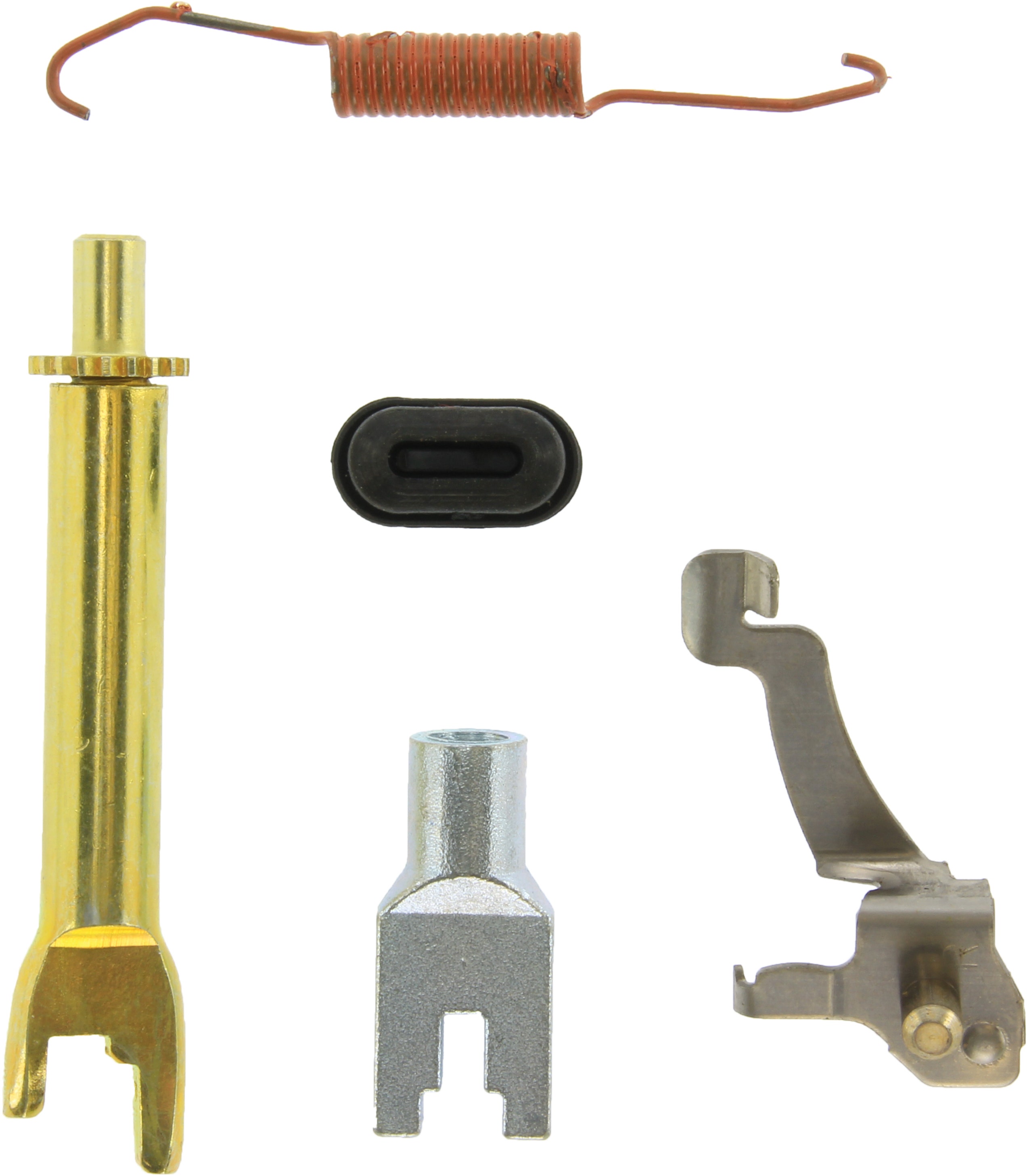 Centric Parts Drum Brake Self-Adjuster Repair Kit P/N:119.40008  Drum Brake