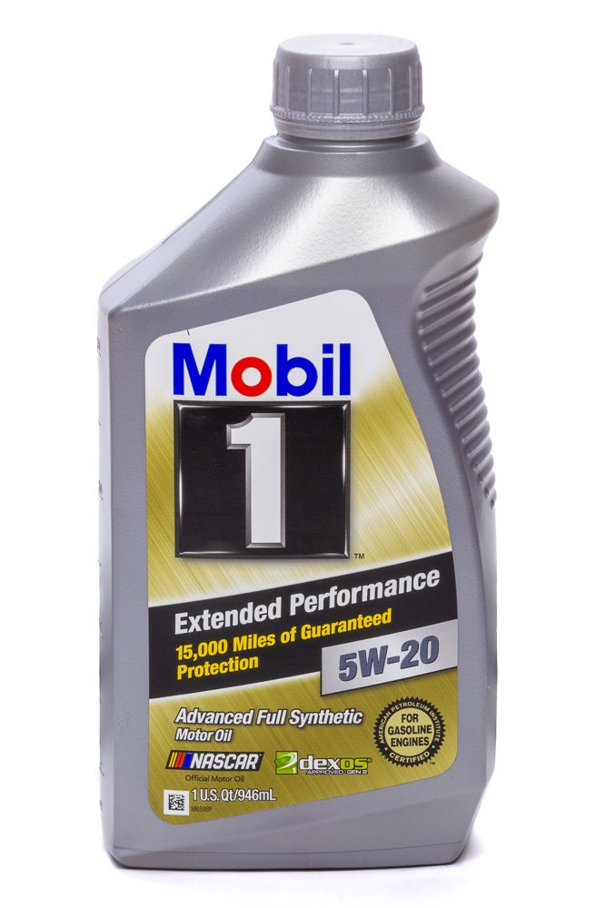 Mobil 102989 1 Ep 5W20 02989 1 Ep 5W20