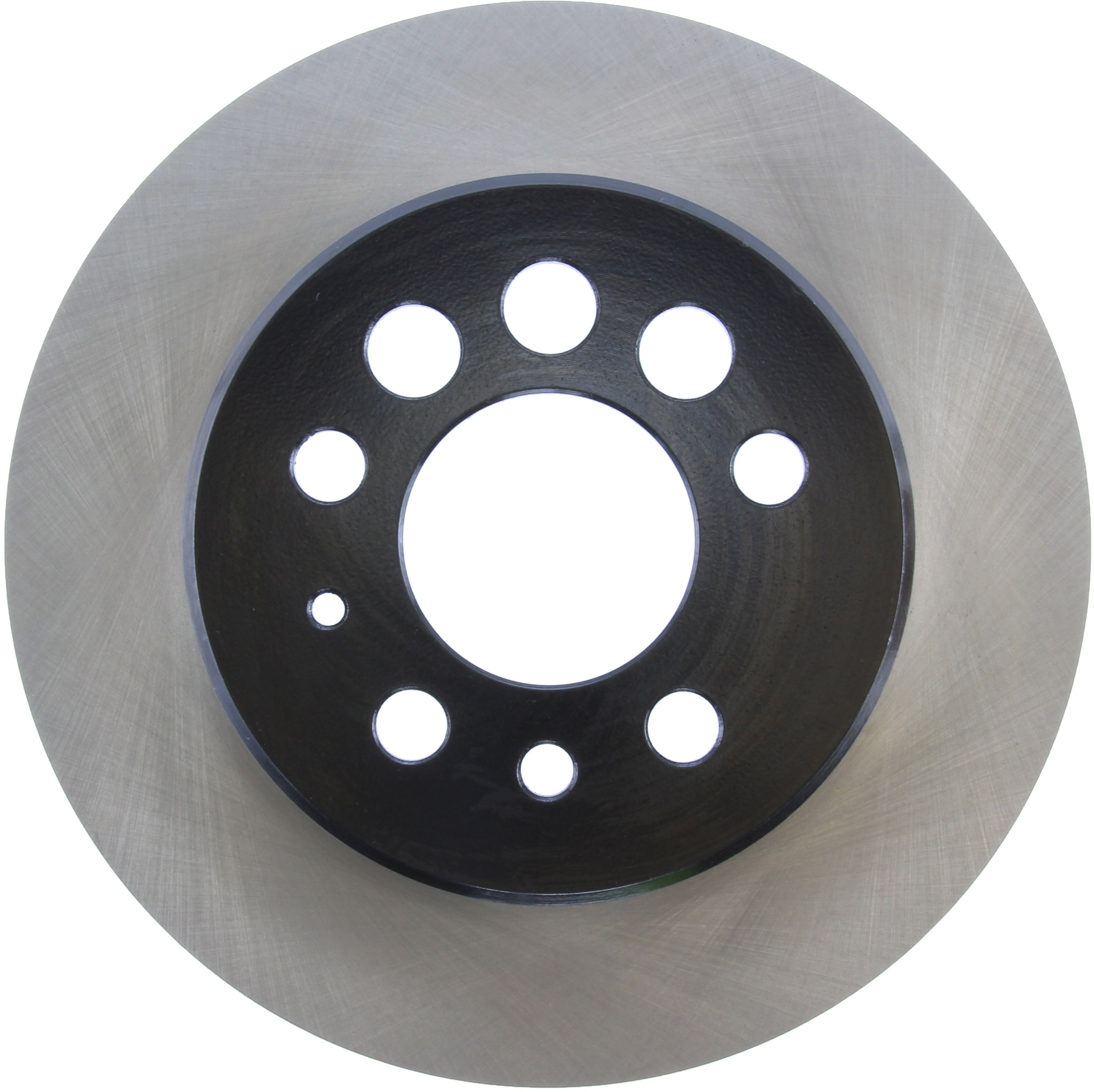 Centric Parts Disc Brake Rotor P/N:125.39007  Disc Brake Rotor P/N: