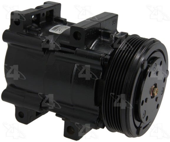Four Seasons A/C Compressor P/N:57120  A/C Compressor P/N: