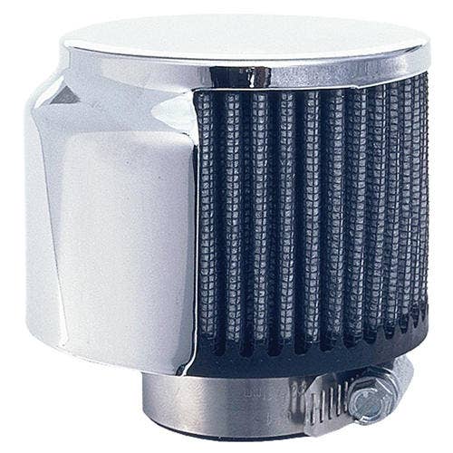 Trans-Dapt 5104 Chrome Valve Cover Filter Breather Trans Dapt 4819 Motor Mount;