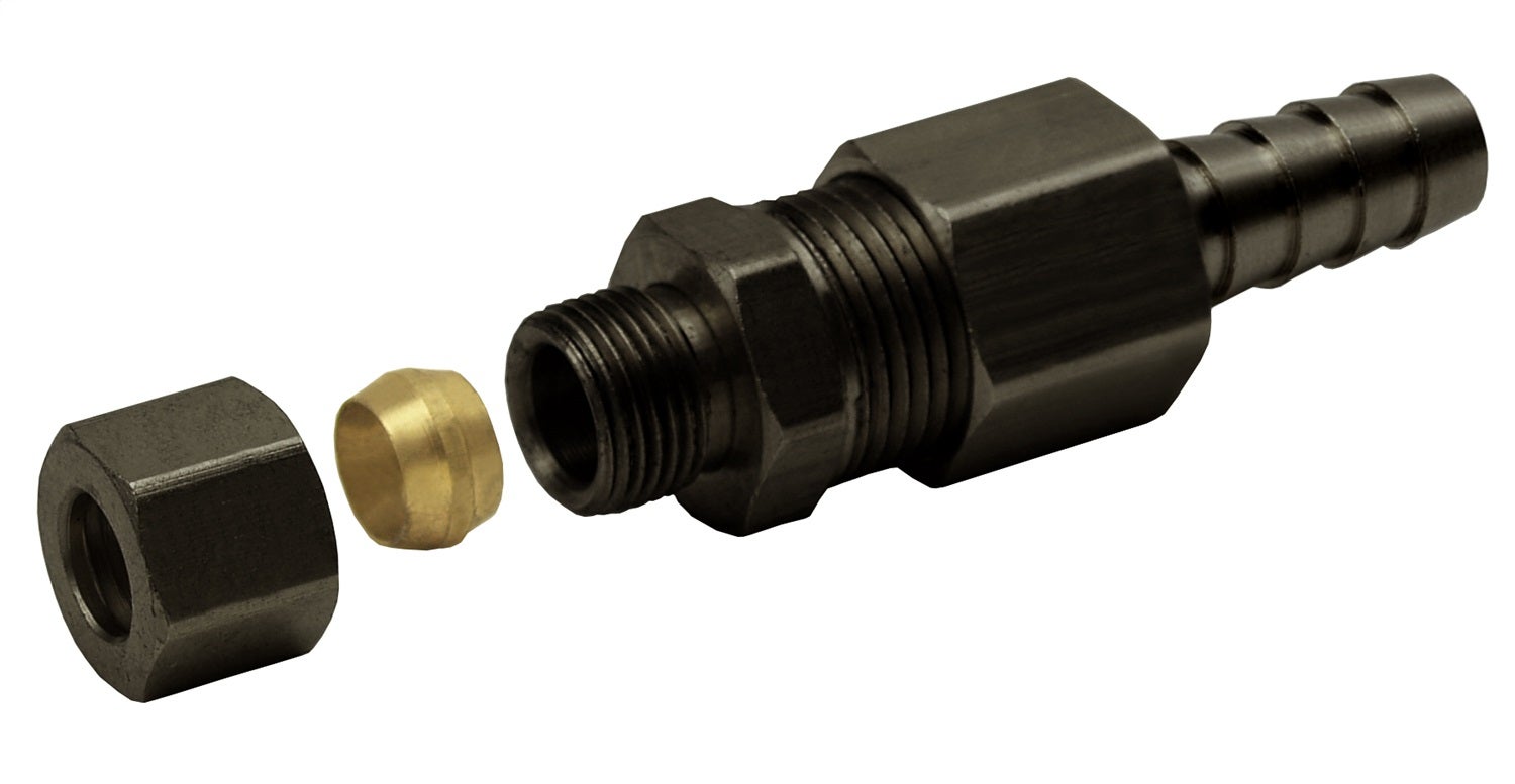 Derale 13031 Universal Transmission Cooler Line Compression Fitting   Universal