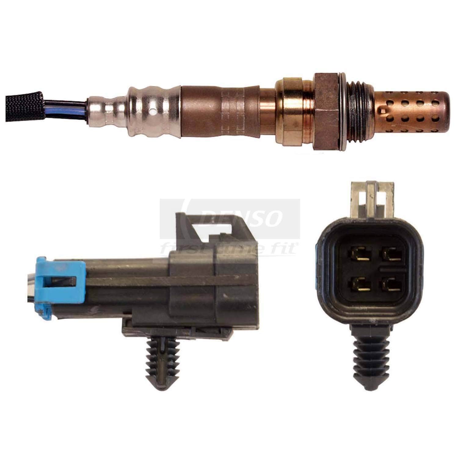 Denso 234-4646   Oxygen Sensor