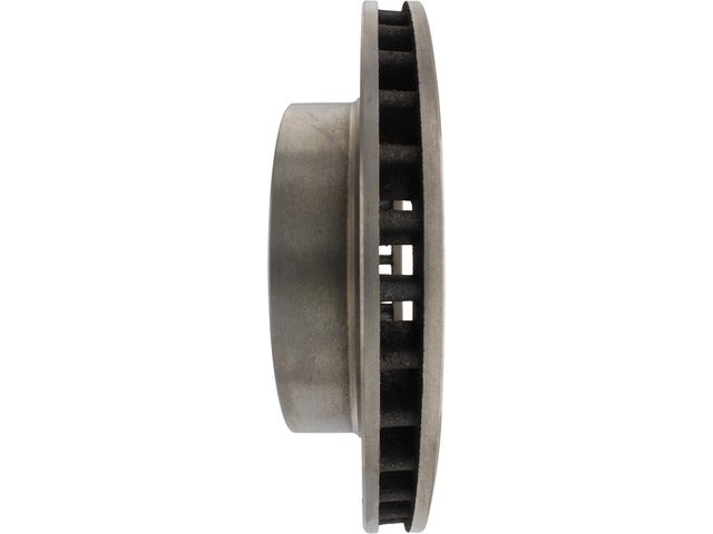 Centric Parts Disc Brake Rotor P/N:121.67024  Disc Brake Rotor P/N:
