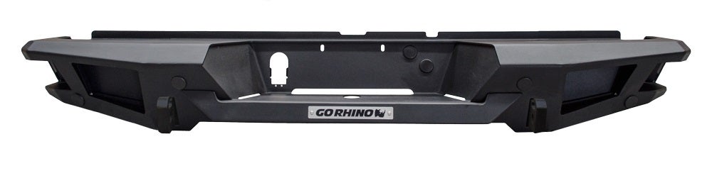 Go Rhino 28178T Br20 Rear Replacement Bumper Fits 14-19 Tundra  13295B Grille