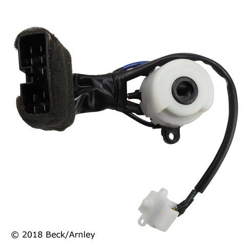 Beck/Arnley Ignition Switch P/N:201-2057  Ignition Switch P/N: