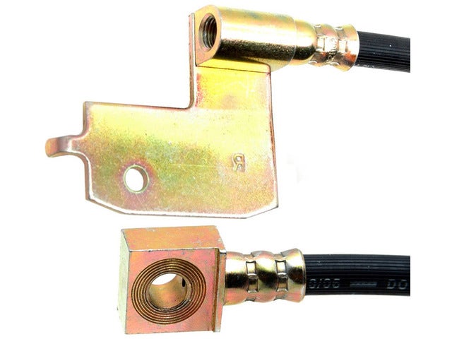 Raybestos Brakes Brake Hydraulic Hose P/N:Bh380225  Brake Hydraulic Hose P/N:
