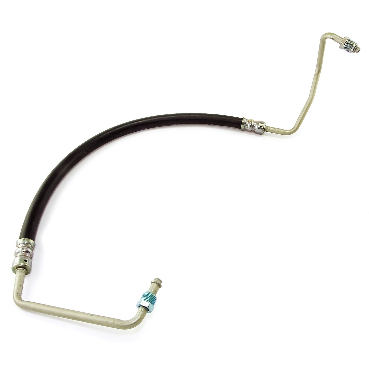 Omix 18012.04 Power Steering Pressure Hose Fits 87-90 Wrangler (Yj)   Power