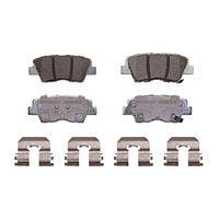 Wagner Brake Disc Brake Pad Set P/N:Oex1544  Disc Brake Pad Set P/N: